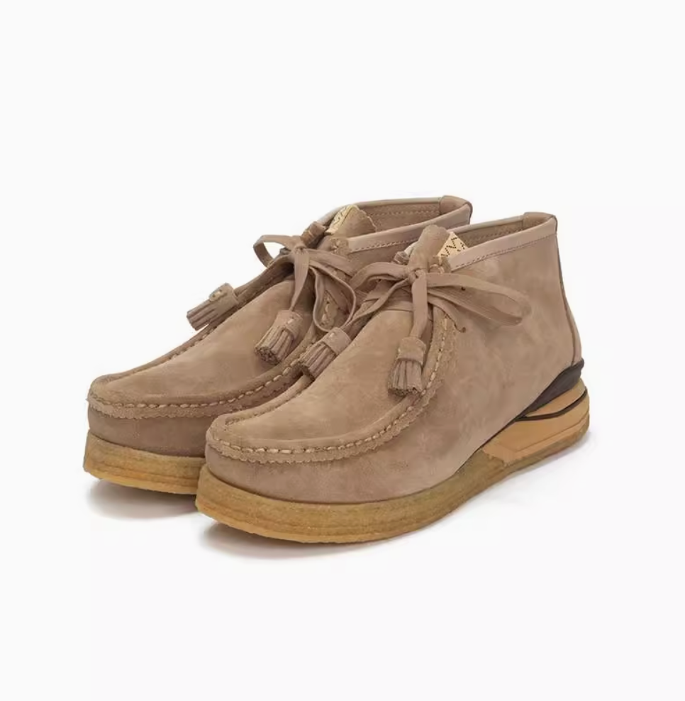 VISVIM BEUYS TREKKER-FOLK 0125102002004