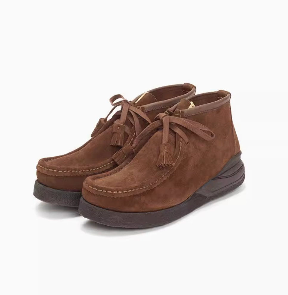 VISVIM BEUYS TREKKER-FOLK 0125102002004