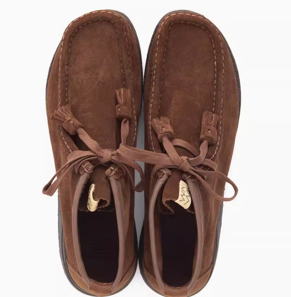 VISVIM BEUYS TREKKER-FOLK 0125102002004