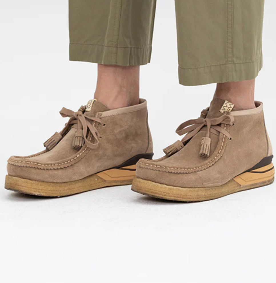 VISVIM BEUYS TREKKER-FOLK 0125102002004