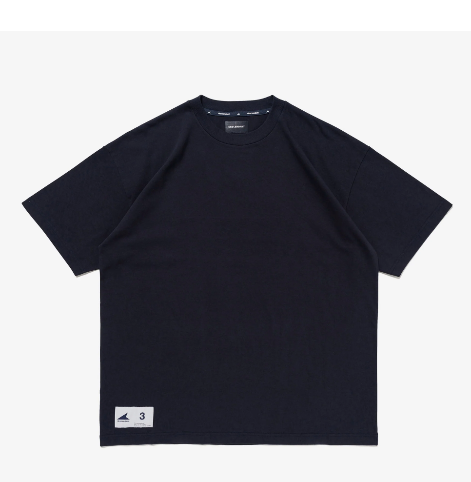 DESCENDANT CETUS ORGANIC COTTON SS 251ATDS-CSM17