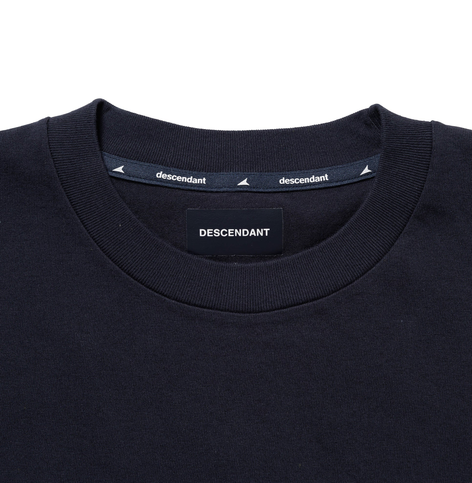 DESCENDANT CETUS ORGANIC COTTON SS 251ATDS-CSM17