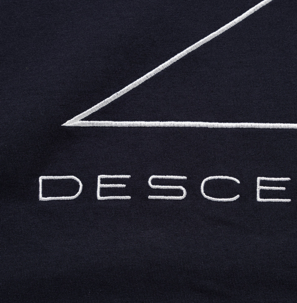 DESCENDANT CETUS ORGANIC COTTON SS 251ATDS-CSM17