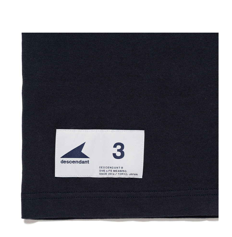 DESCENDANT CETUS ORGANIC COTTON SS 251ATDS-CSM17