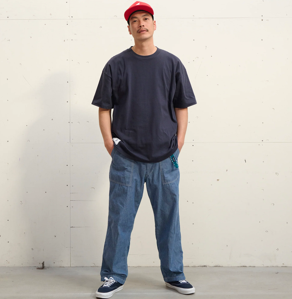 DESCENDANT CETUS ORGANIC COTTON SS 251ATDS-CSM17
