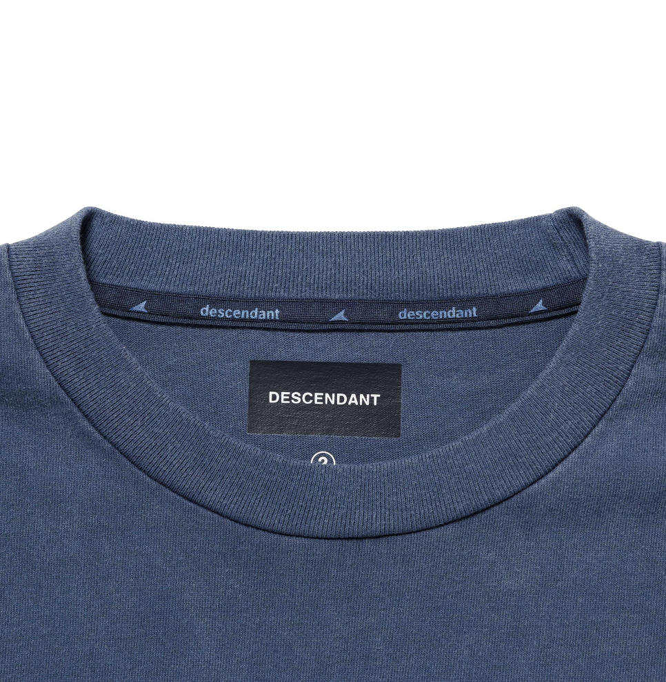 DESCENDAN CACHALOT ORGANIC COTTON SS PIGMENT DYE 251ATDS-CSM15