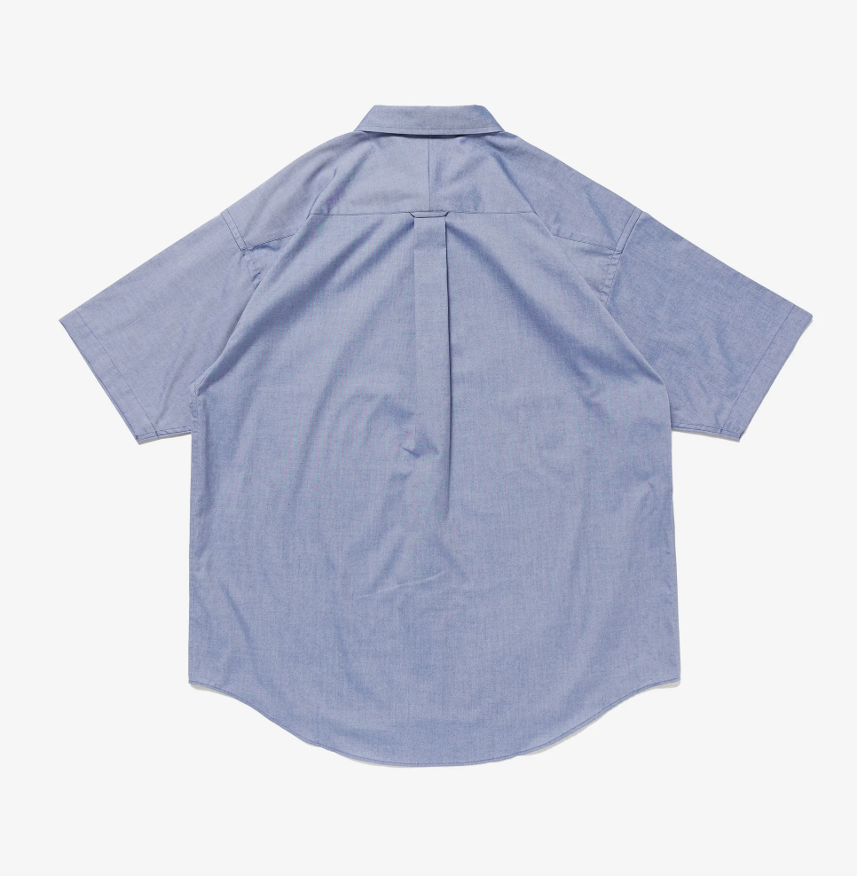 DESCENDANT KENNEDY'S OXFORD SS SHIRT 251TQDS-SHM04