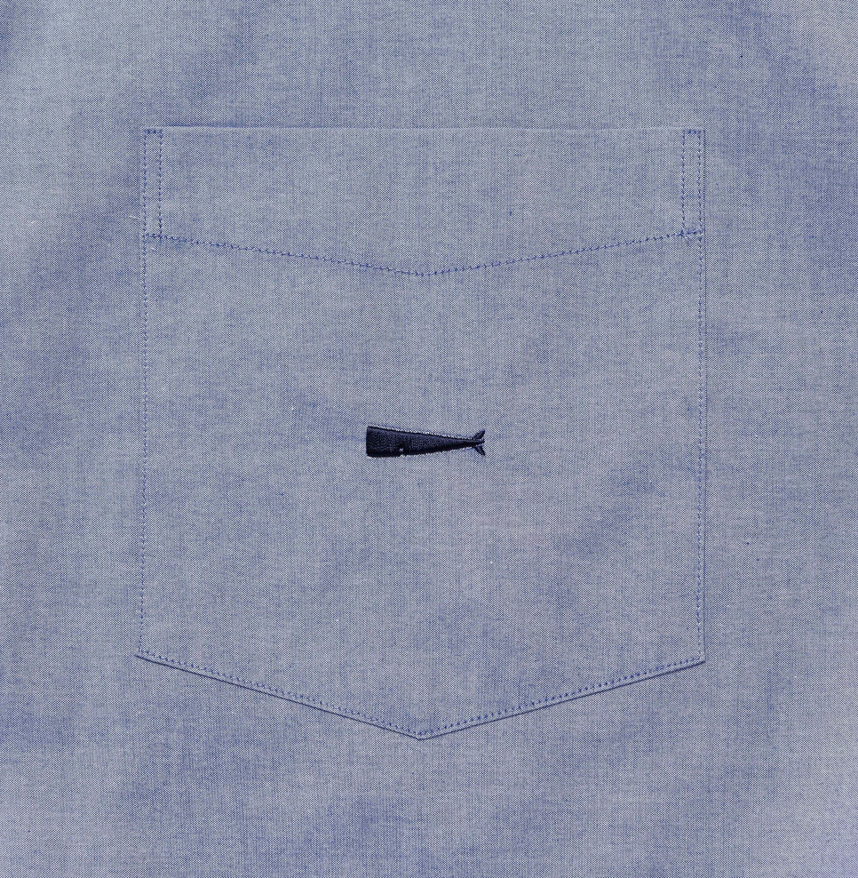 DESCENDANT KENNEDY'S OXFORD SS SHIRT 251TQDS-SHM04