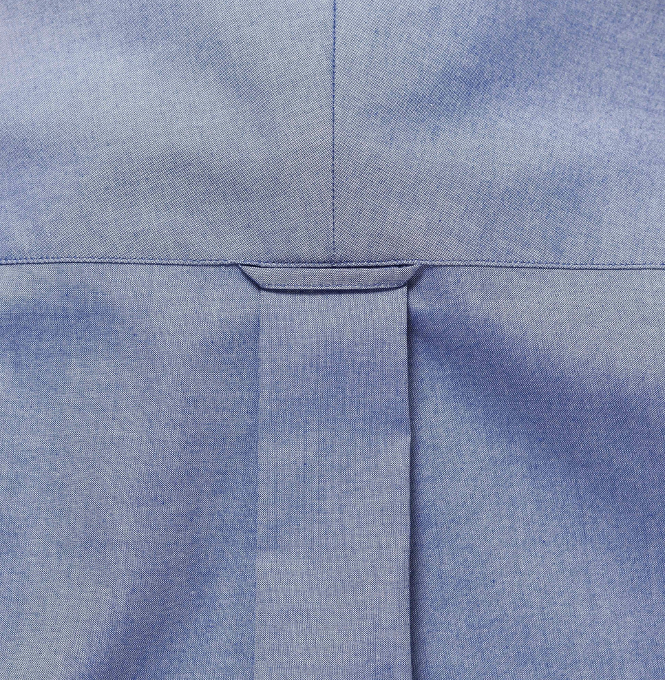DESCENDANT KENNEDY'S OXFORD SS SHIRT 251TQDS-SHM04