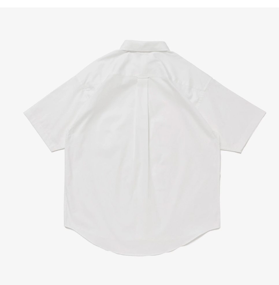 DESCENDANT KENNEDY'S OXFORD SS SHIRT 251TQDS-SHM04