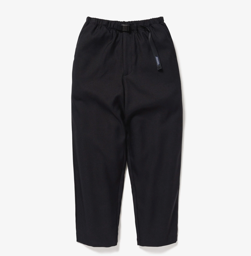 DESCENDANT CLASP WEBBING TROUSERS 251TQDS-PTM01