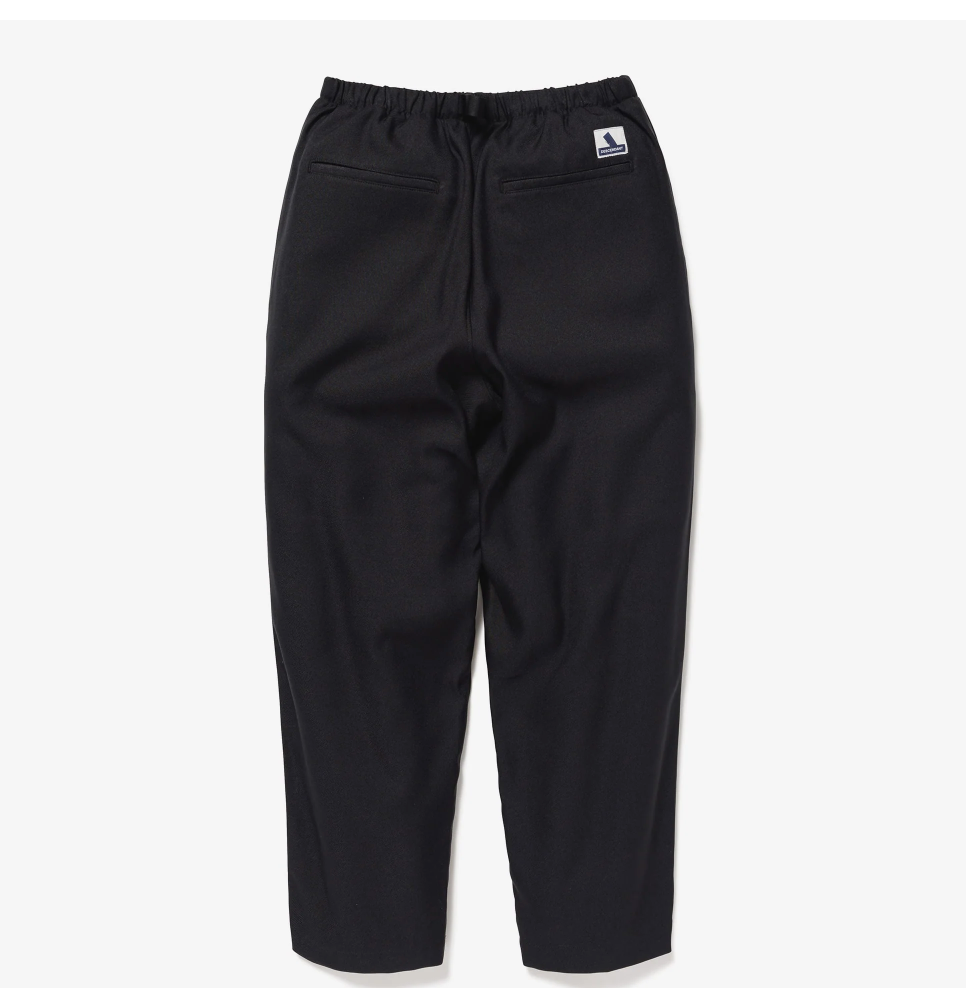 DESCENDANT CLASP WEBBING TROUSERS 251TQDS-PTM01