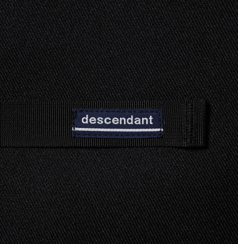 DESCENDANT CLASP WEBBING TROUSERS 251TQDS-PTM01