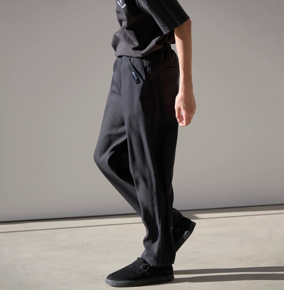 DESCENDANT CLASP WEBBING TROUSERS 251TQDS-PTM01