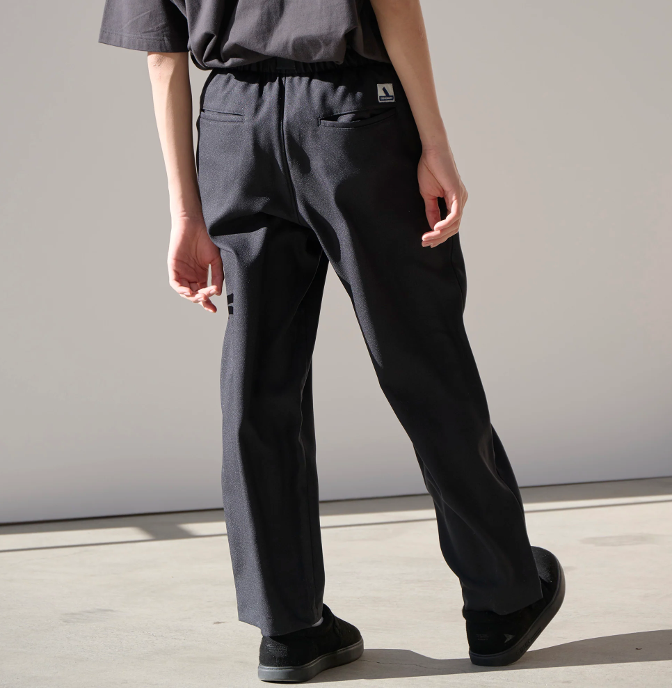 DESCENDANT CLASP WEBBING TROUSERS 251TQDS-PTM01