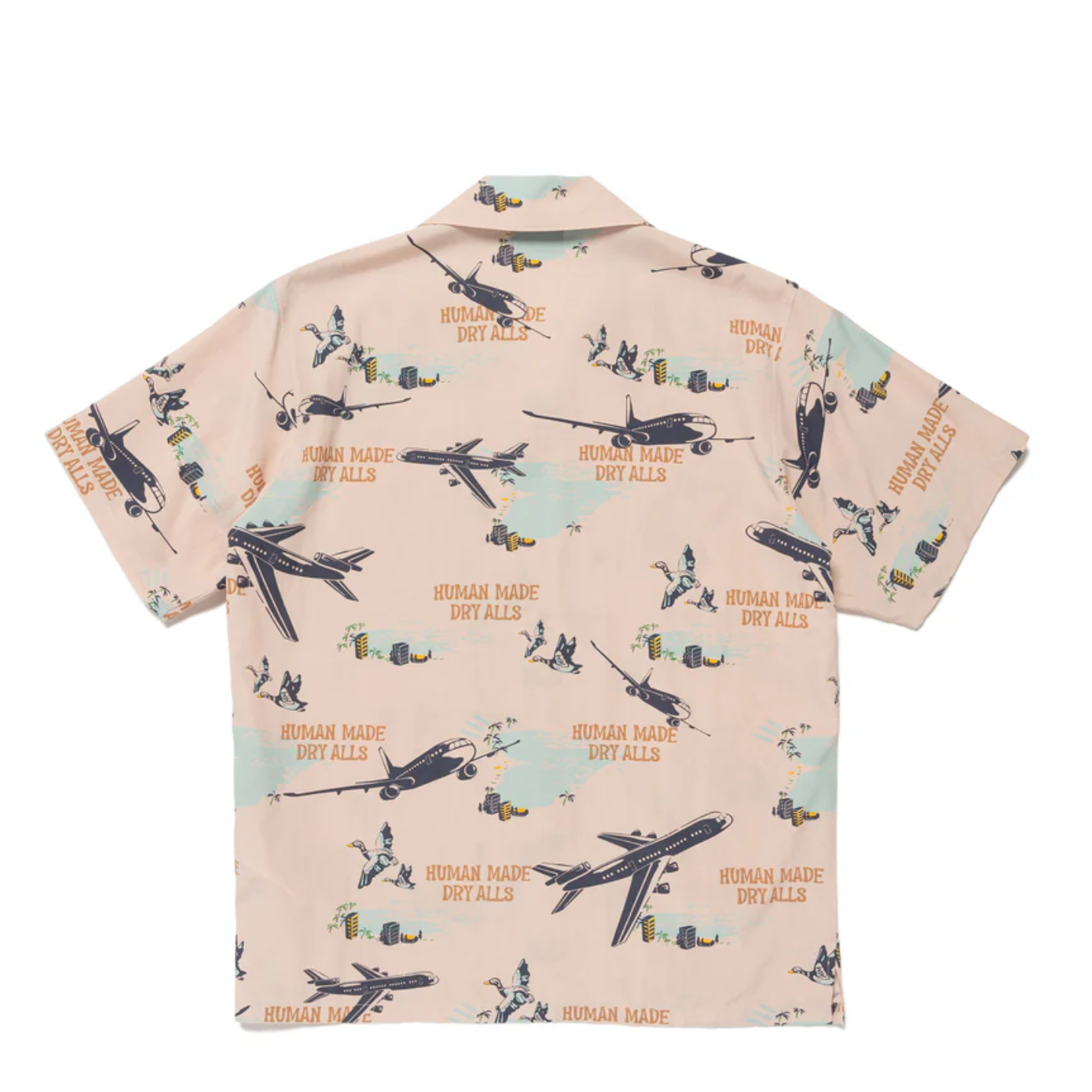HUMAN MADE ALOHA SHIRT HM29SH025