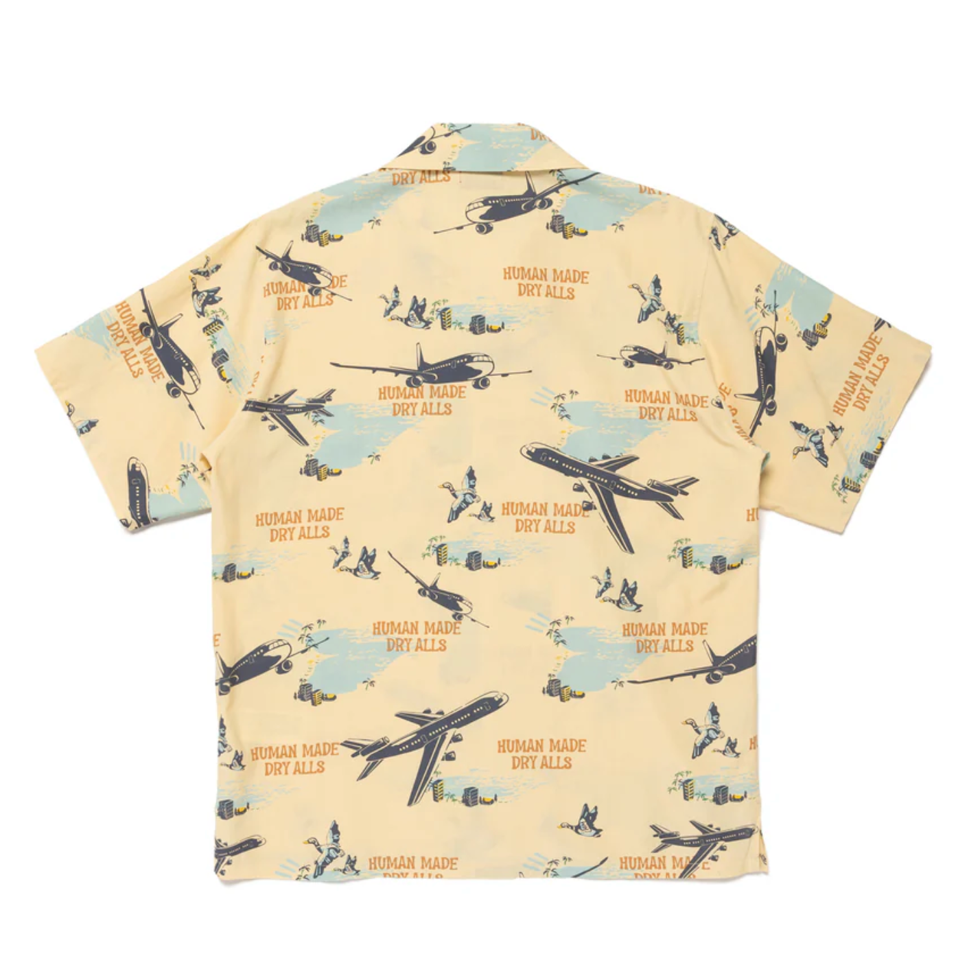 HUMAN MADE ALOHA SHIRT HM29SH025