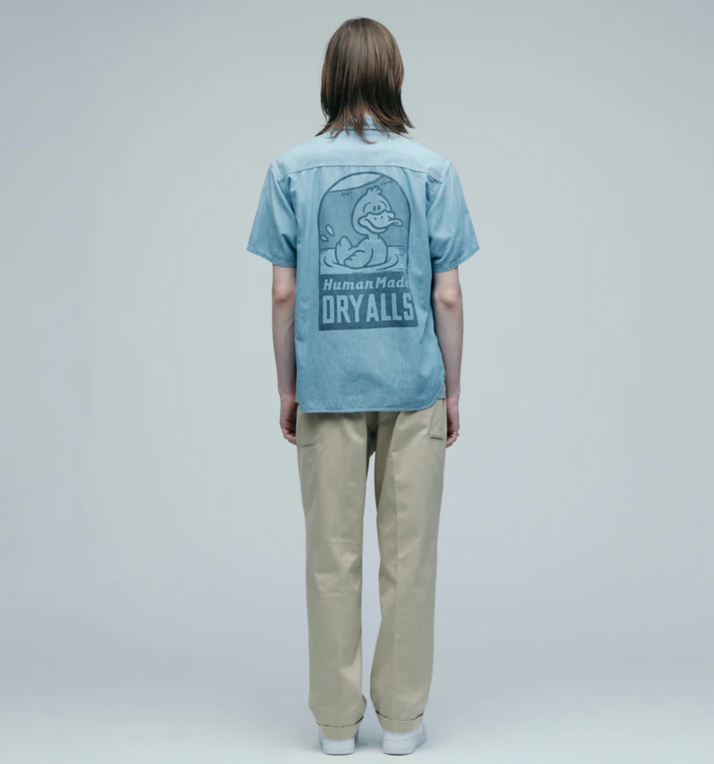 HUMAN MADE GRAPHIC T-SHIRT HM29SH015