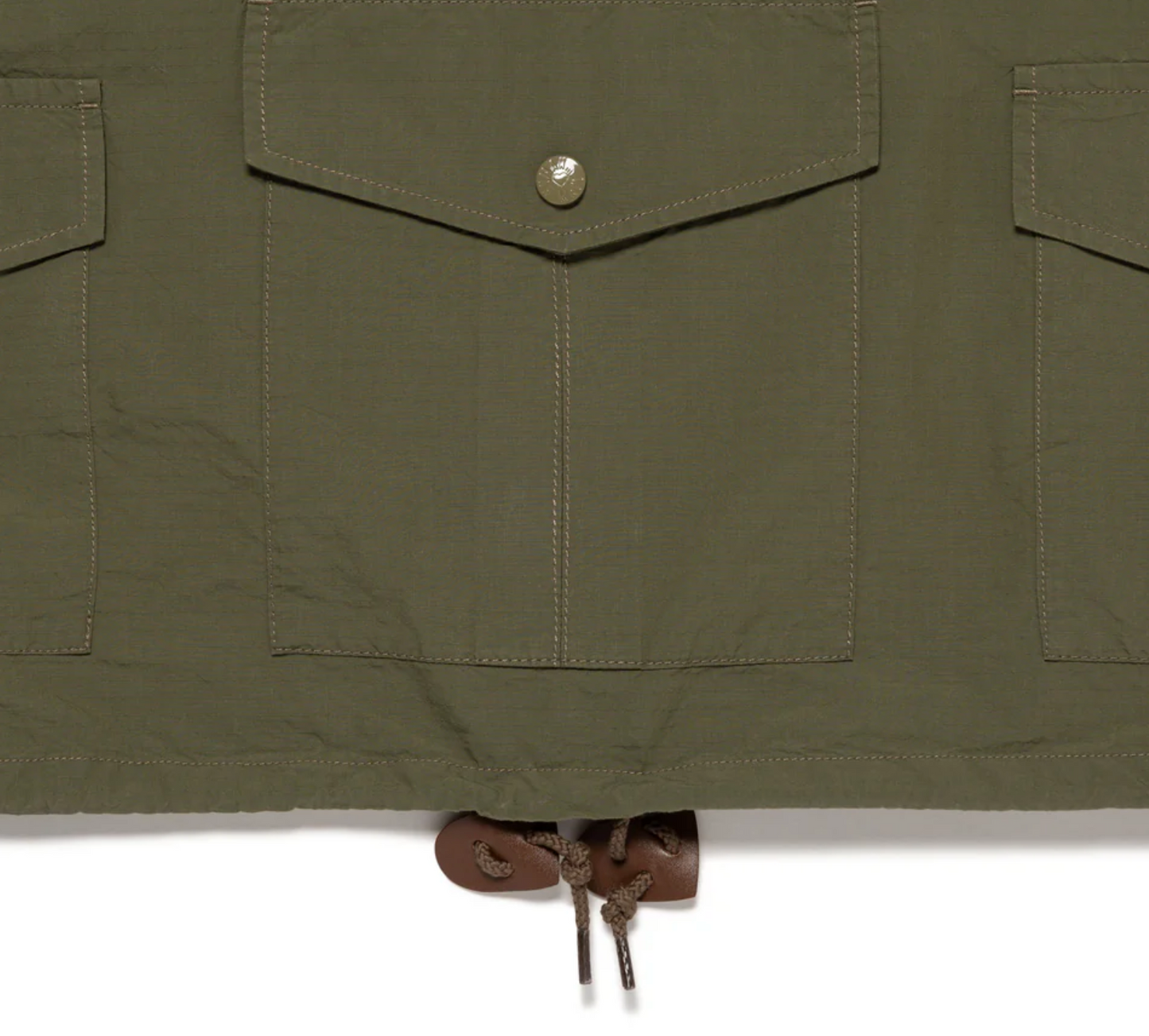 HUMAN MADE FISHING JACKET HM29JK027