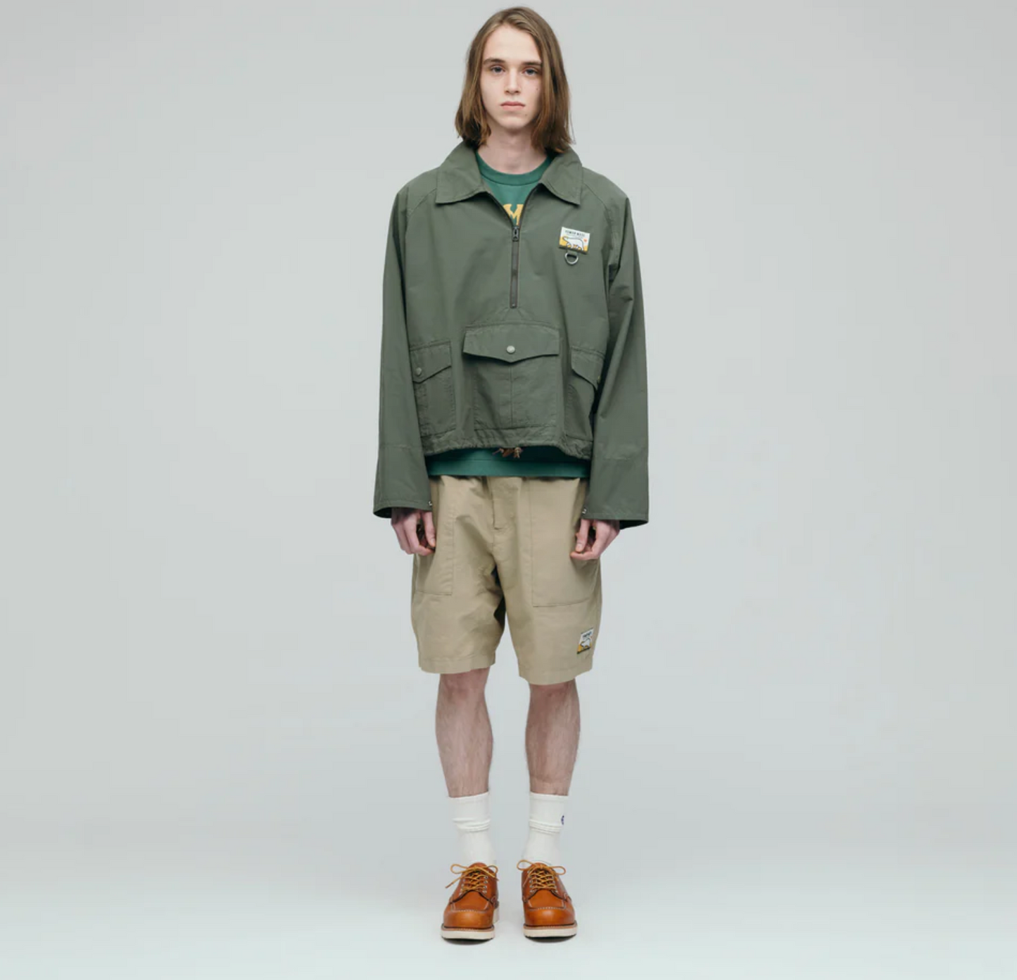 HUMAN MADE FISHING JACKET HM29JK027