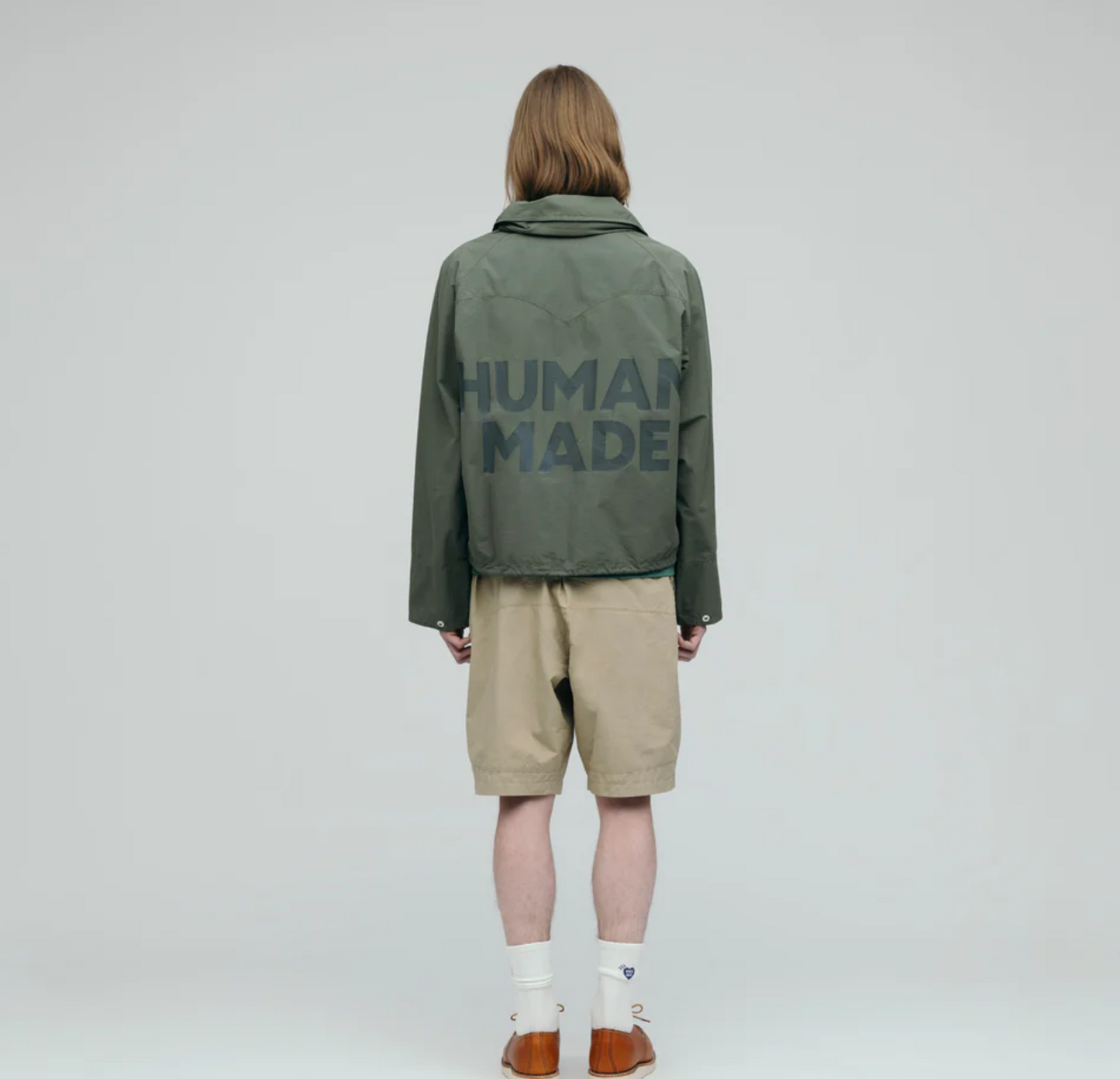 HUMAN MADE FISHING JACKET HM29JK027