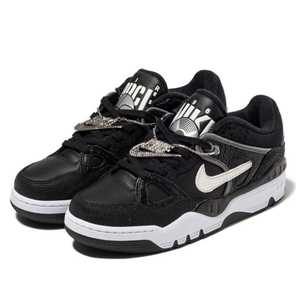 HUMAN MADE NIGO NIKE AIR FORCE 3 LOW SP XX29GD043