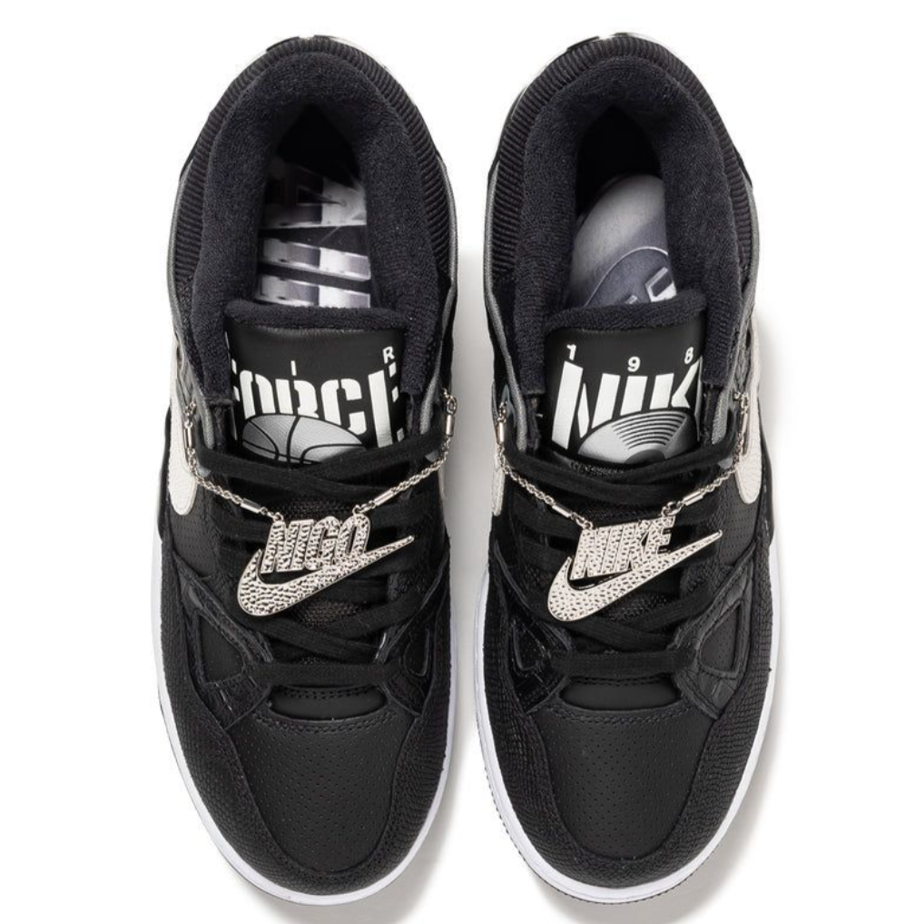 HUMAN MADE NIGO NIKE AIR FORCE 3 LOW SP XX29GD043