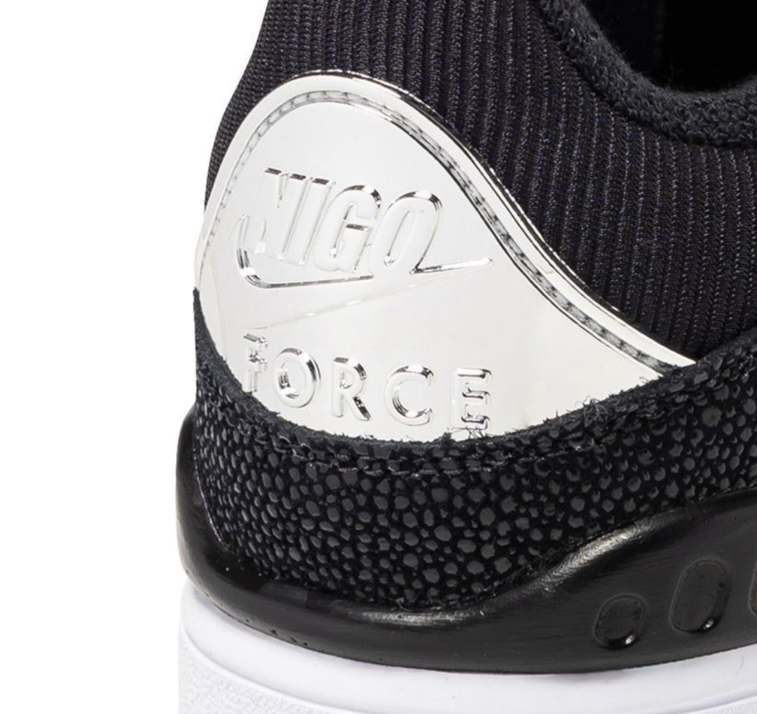 HUMAN MADE NIGO NIKE AIR FORCE 3 LOW SP XX29GD043