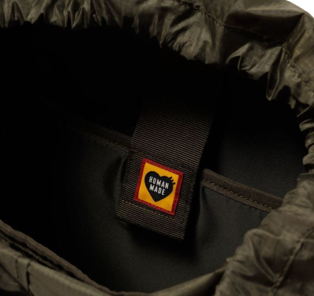 HUMAN MADE MILITARY BACKPACK HM28GD015