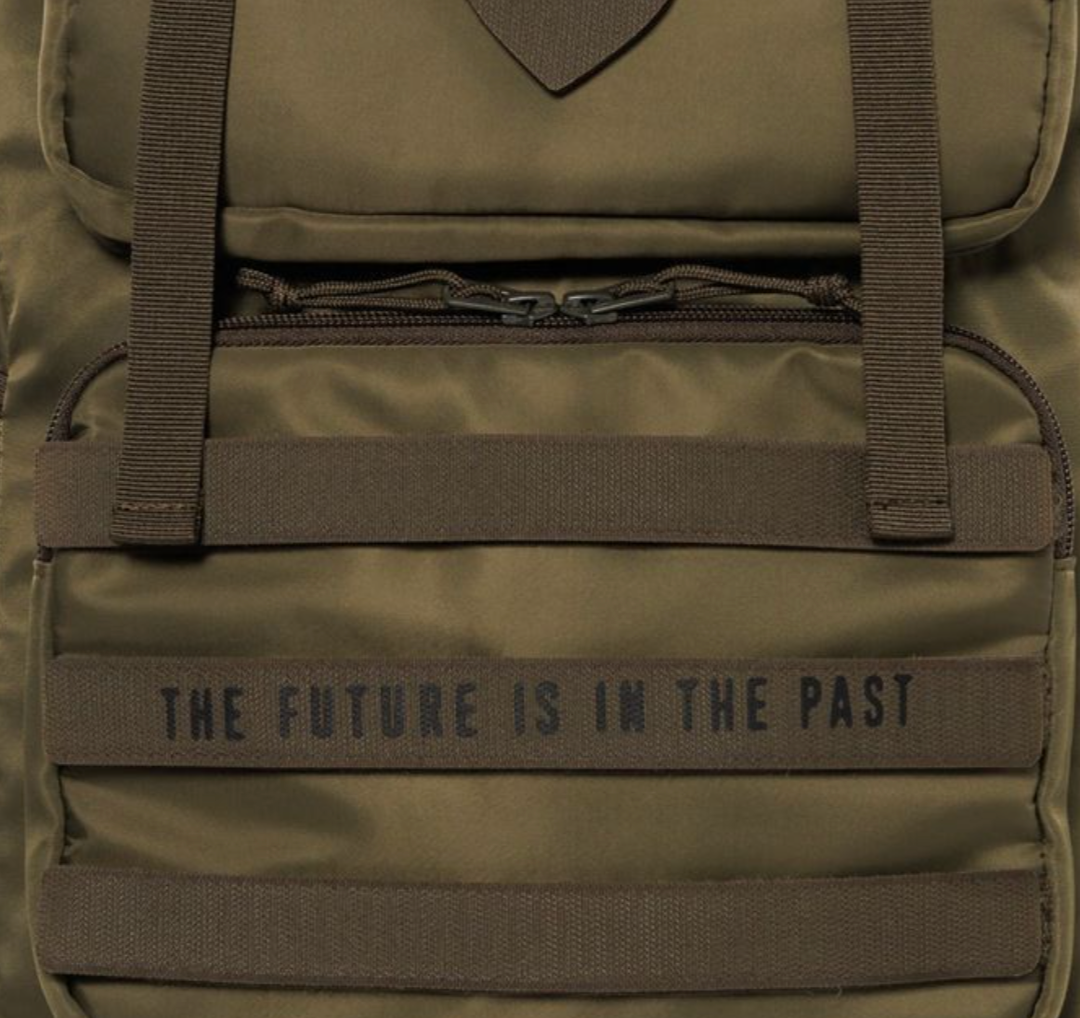 HUMAN MADE MILITARY BACKPACK HM28GD015