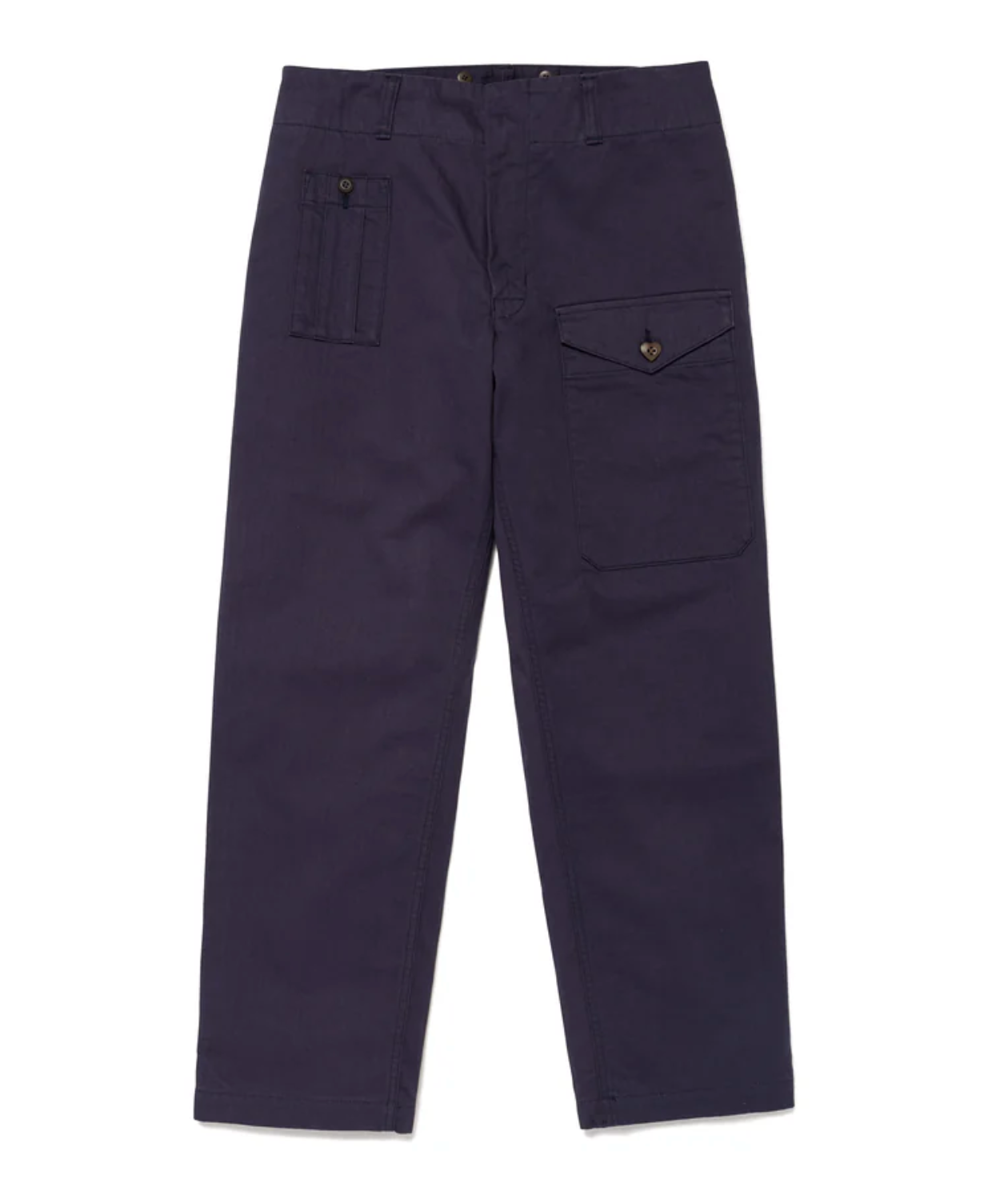 HUMAN MADE STRAIGHT CARGO PANTS HM29PT010