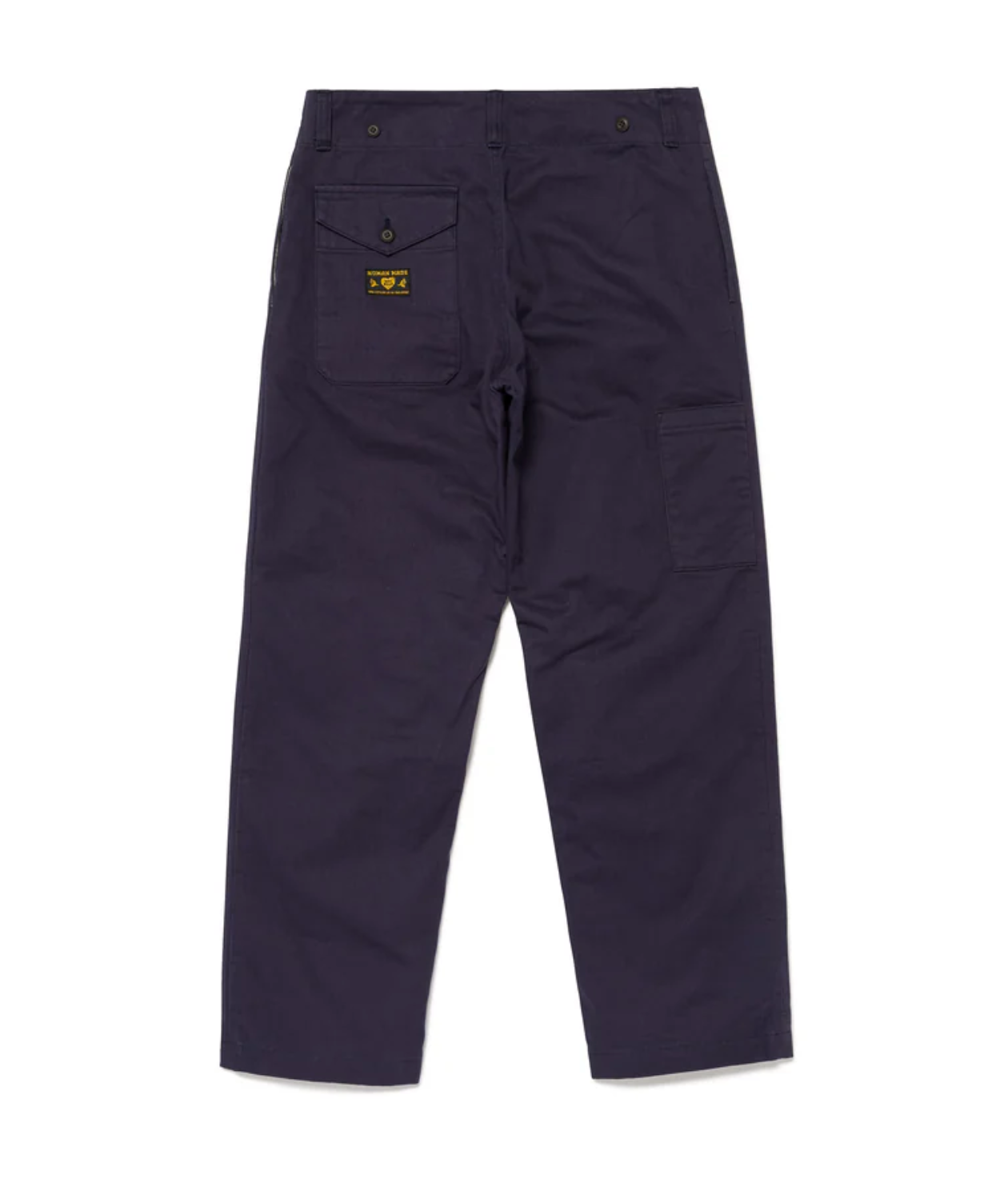 HUMAN MADE STRAIGHT CARGO PANTS HM29PT010