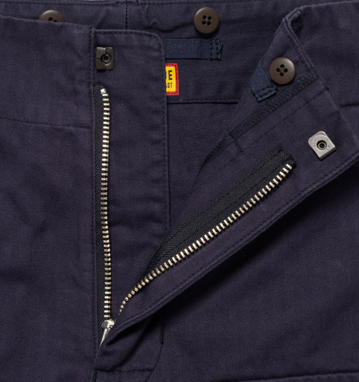 HUMAN MADE STRAIGHT CARGO PANTS HM29PT010