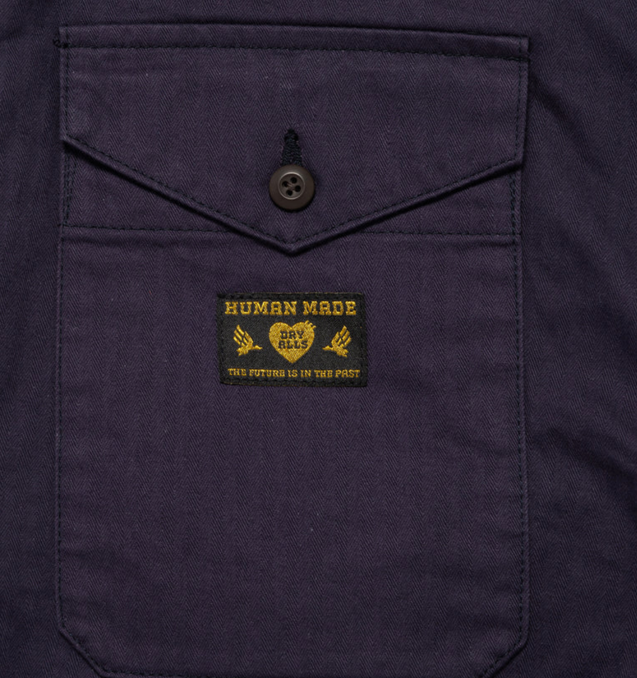 HUMAN MADE STRAIGHT CARGO PANTS HM29PT010