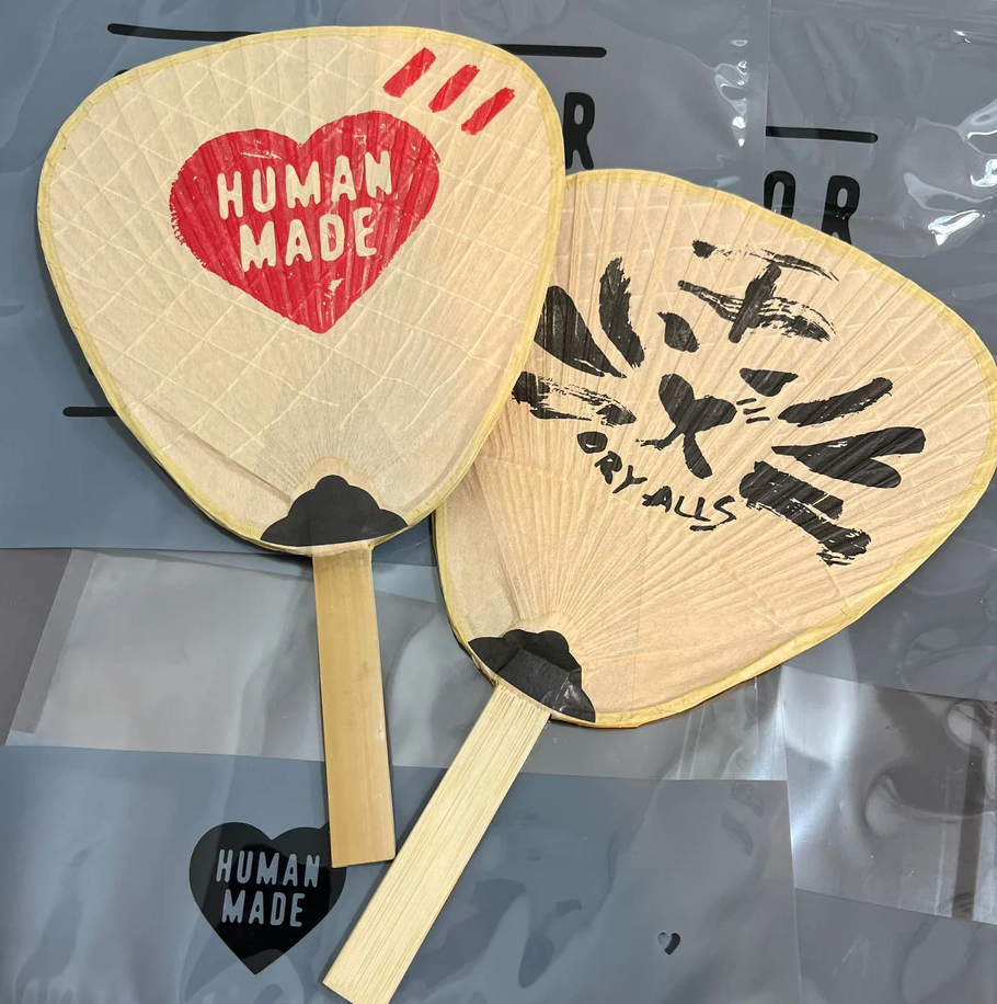 HUMAN MADE UCHIWA HM27GD144