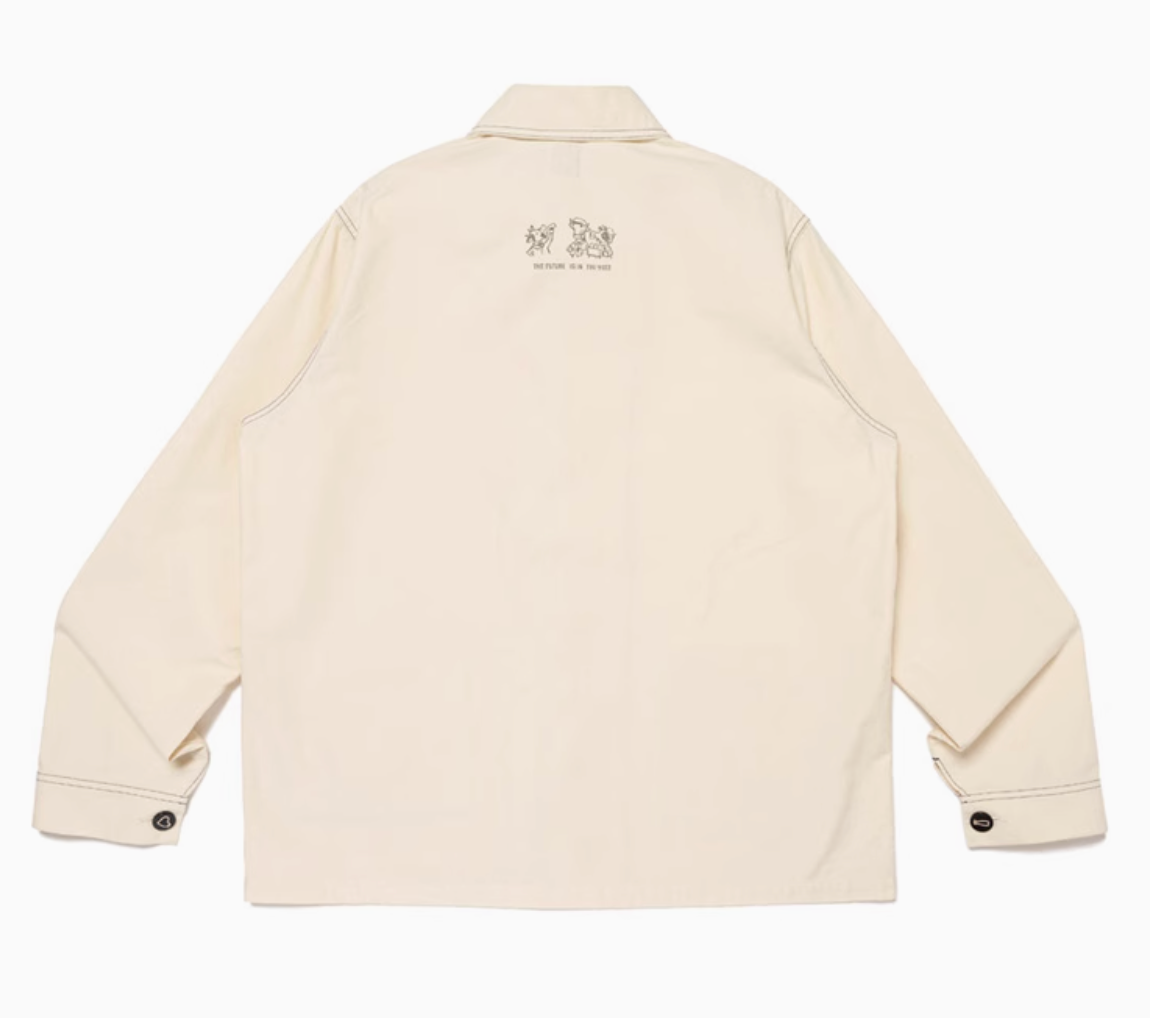 HUMAN MADE MILK BOY JACKET HM27JK023