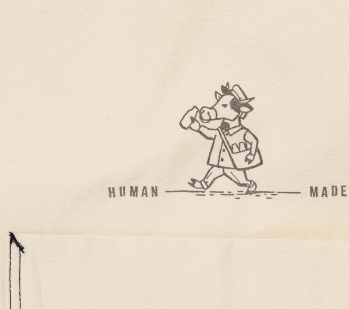 HUMAN MADE MILK BOY JACKET HM27JK023