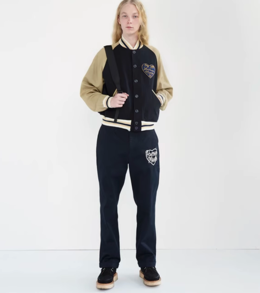 HUMAN MADE CHINO PANTS HM27PT006