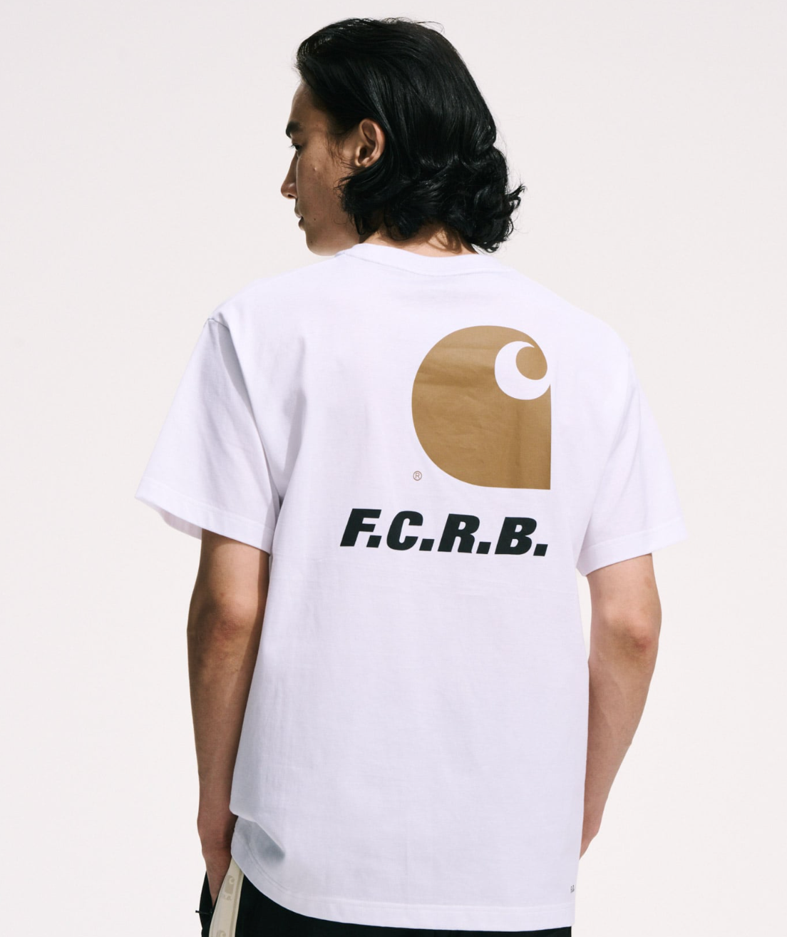 F.C.Real Bristol Carhartt WIP S/S POCKET TEE FCRB-260128