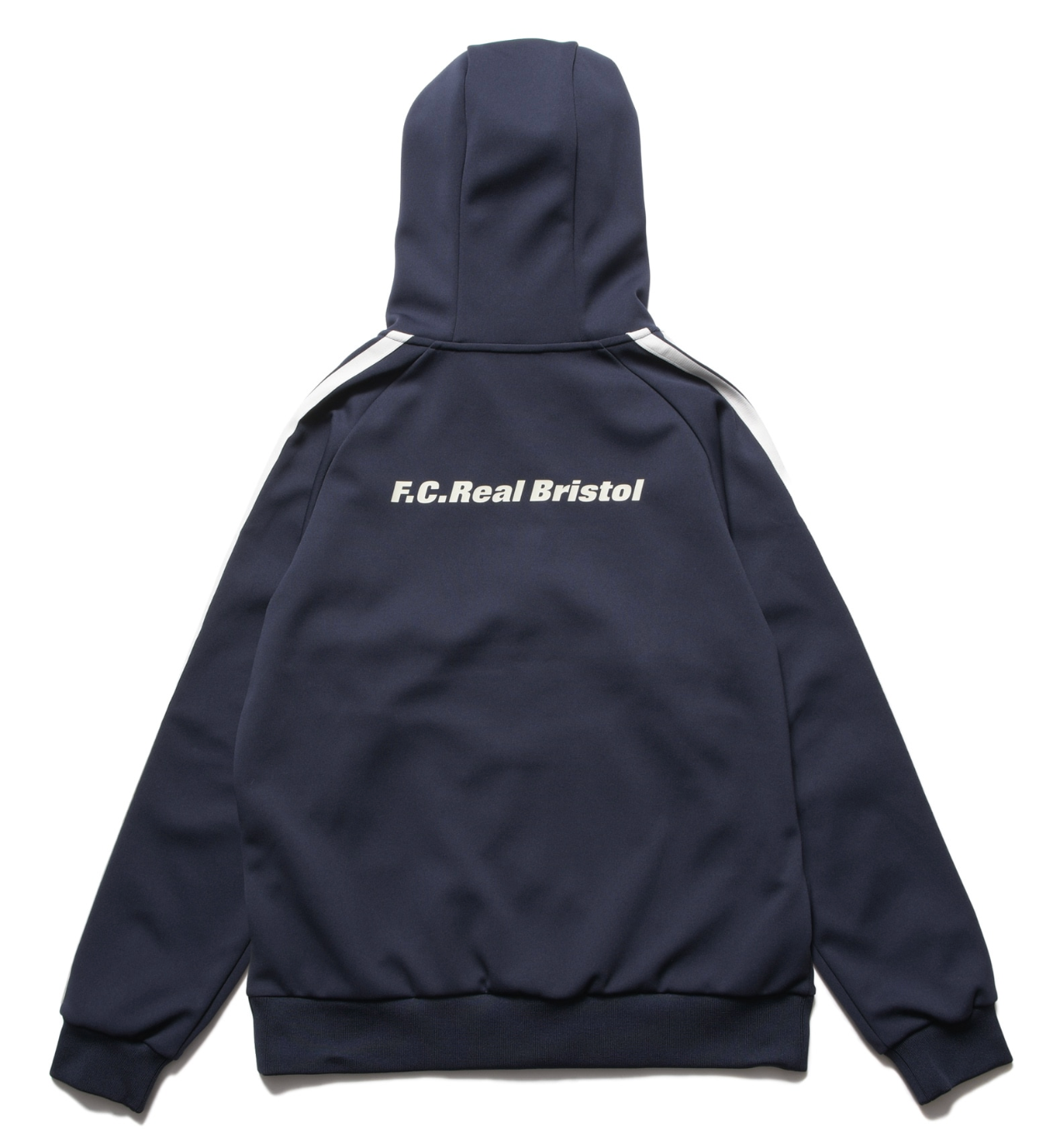 F.C.Real Bristol TRAINING TRACK ZIP-UP HOODIE FCRB-260062