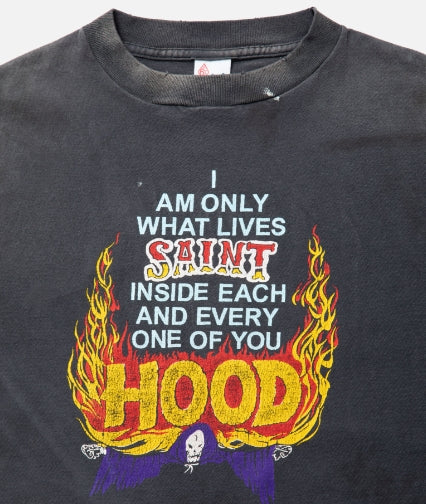 NEIGHBORHOOD SAINT SS TEE STHD HOOD 25119SMN-CSM02S