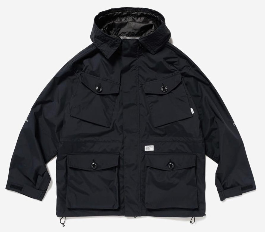 WTAPS 21ST JACKET TAFFETA 251CWDT-JKM02