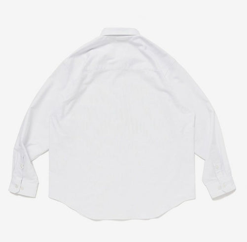 WTAPS BD 01 LS CTPL OXFORD SHIRTS 251CWDT-SHM02