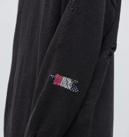 NEIGHBORHOOD SAVAGE CREWNECK SWEATER 251FUNH-KNM03