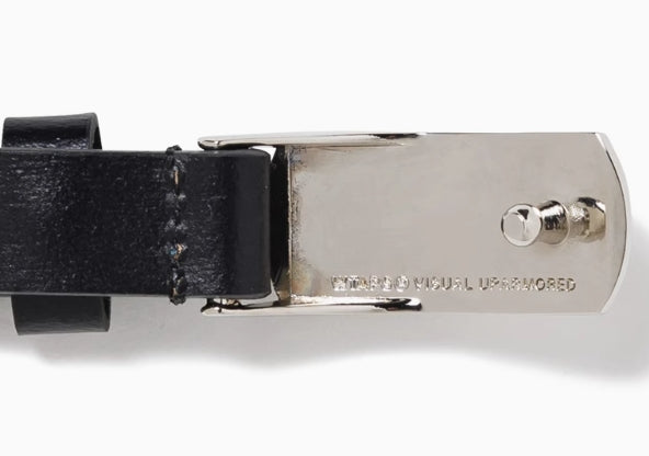 WTAPS NETA BELT SYNTHETIC 251MYDT-AC01