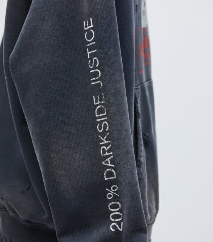 NEIGHBORHOOD NH X BOUNTY HUNTER . SAVAGE SWEAT HOODIE LS 251OKBHN-CSM01