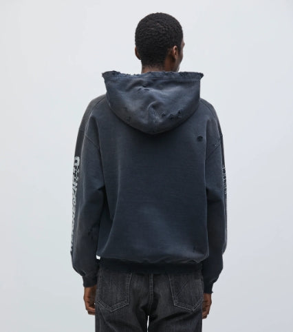 NEIGHBORHOOD NH X BOUNTY HUNTER . SAVAGE SWEAT HOODIE LS 251OKBHN-CSM01