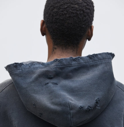 NEIGHBORHOOD NH X BOUNTY HUNTER . SAVAGE SWEAT HOODIE LS 251OKBHN-CSM01