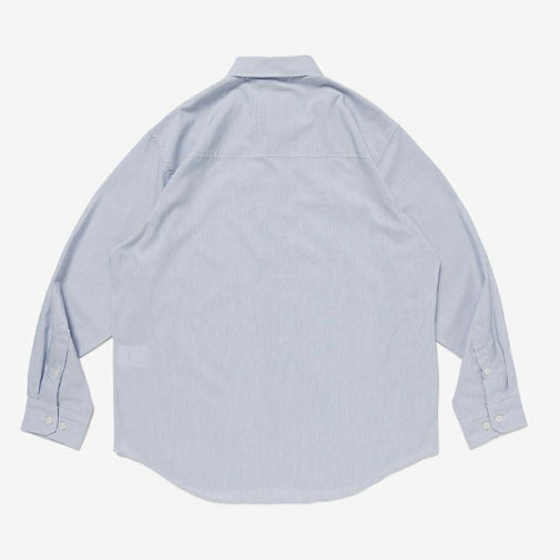 WTAPS BD 02 LS CTPL BROADCLOTH SHIRTS 251TQDT-SHM01