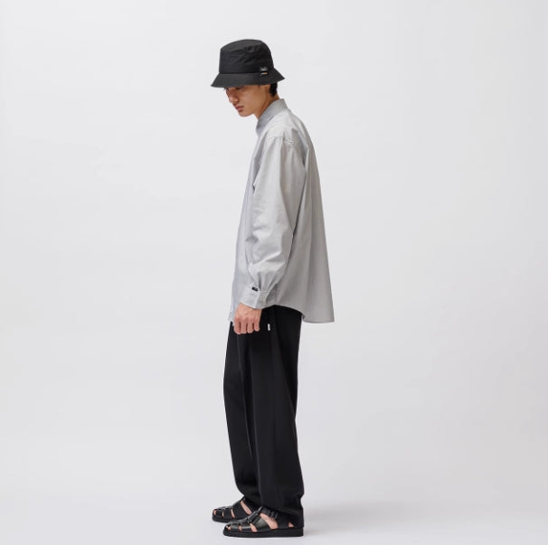 WTAPS BD 02 LS CTPL BROADCLOTH SHIRTS 251TQDT-SHM01